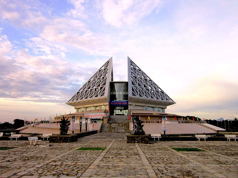 Bảo tàng tỉnh Ninh Thuận