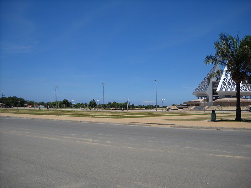 Quảng trường Ninh Thuận