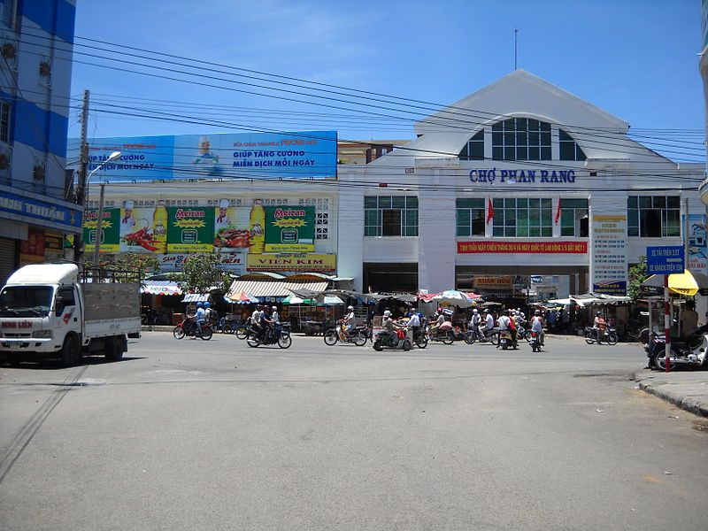 Chợ Phan Rang