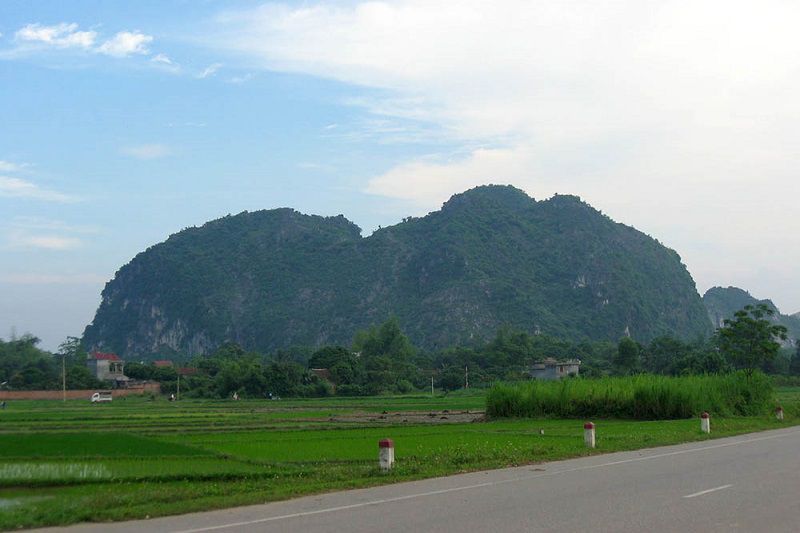 Núi Voi - Hải Phòng