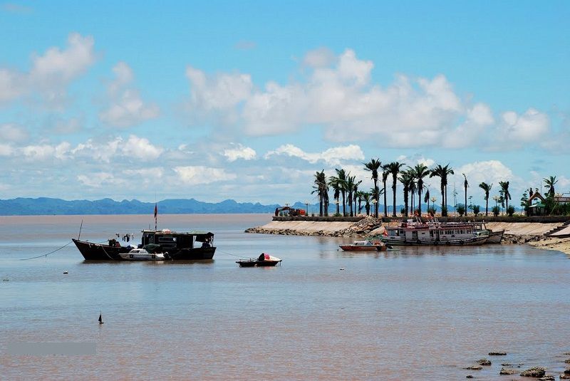 Bến Nghiêng