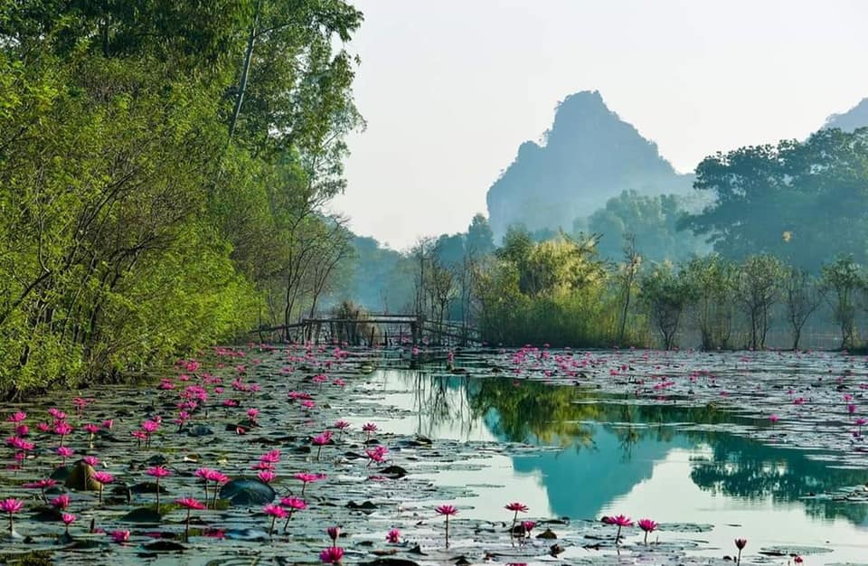 Suối Yến - Chùa Hương