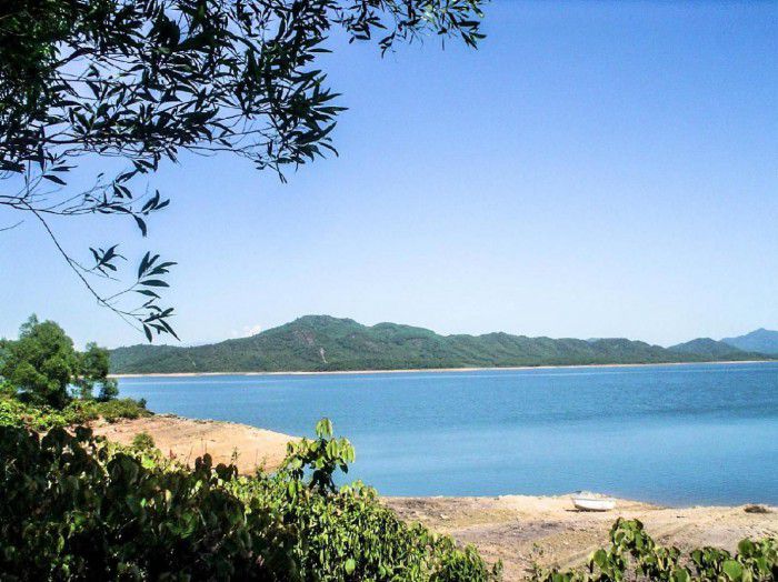 Hồ Kẻ Gỗ (Hà Tĩnh), Hồ Kẻ Gỗ,Hình ảnh về hồ Kẻ Gỗ,Du lịch hồ Kẻ Gỗ