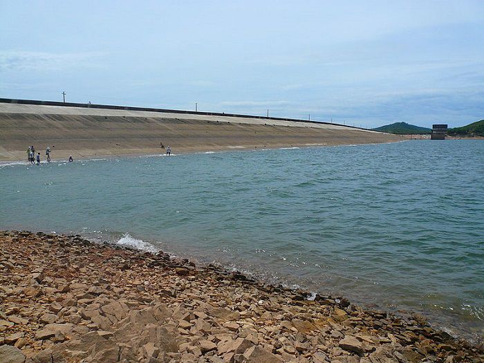 Hồ Kẻ Gỗ (Hà Tĩnh), Hồ Kẻ Gỗ,Hình ảnh về hồ Kẻ Gỗ,Du lịch hồ Kẻ Gỗ