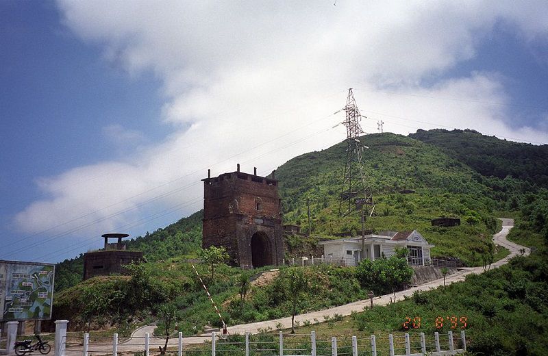 Đỉnh đèo Hải Vân