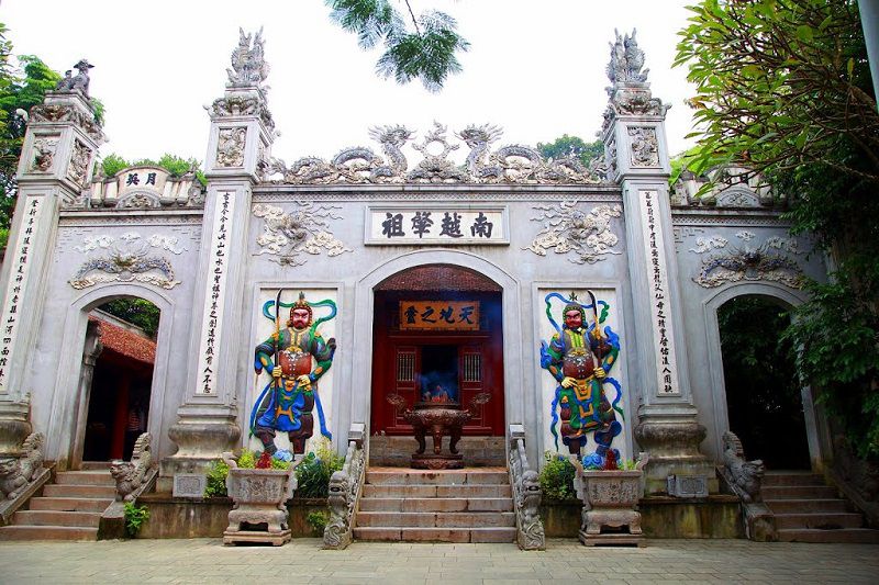 Đền Thượng - Phú Thọ
