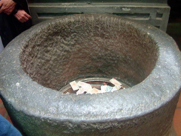 Đền Giếng - Phú Thọ