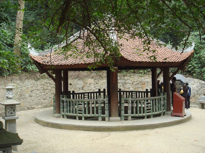 Đền Giếng - Phú Thọ