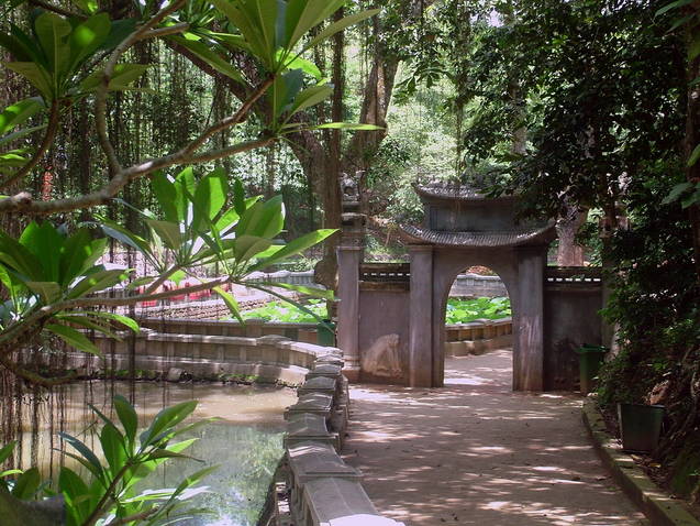 Đền Giếng - Phú Thọ