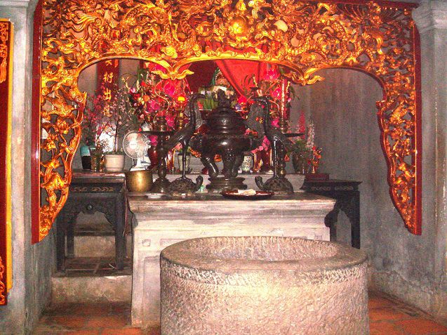 Đền Giếng - Phú Thọ