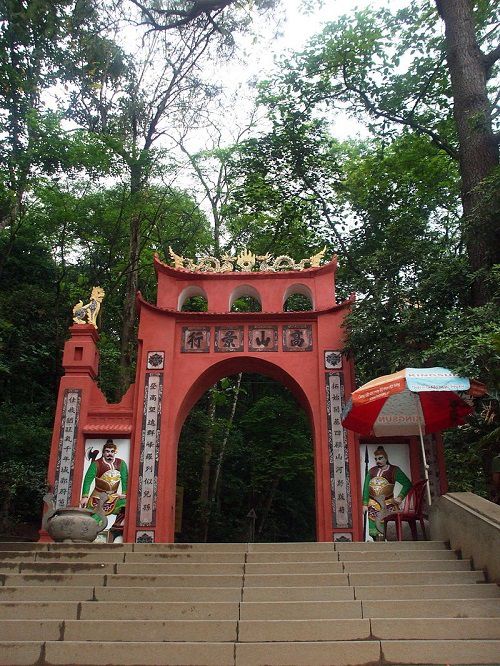Đền Hùng - Phú Thọ