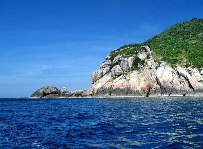 Vẻ đẹp của biển Cù Lao Chàm (Quảng Nam),Vẻ đẹp của biển Cù Lao Chàm,Cù Lao Chàm,du lịch Cù Lao Chàm