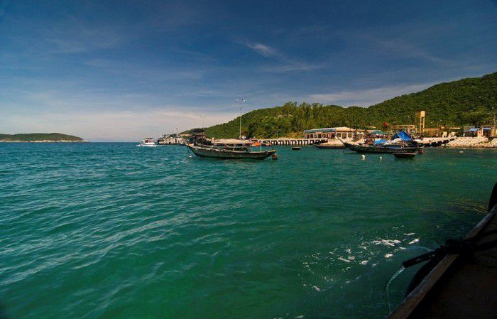 Vẻ đẹp của biển Cù Lao Chàm (Quảng Nam),Vẻ đẹp của biển Cù Lao Chàm,Cù Lao Chàm,du lịch Cù Lao Chàm