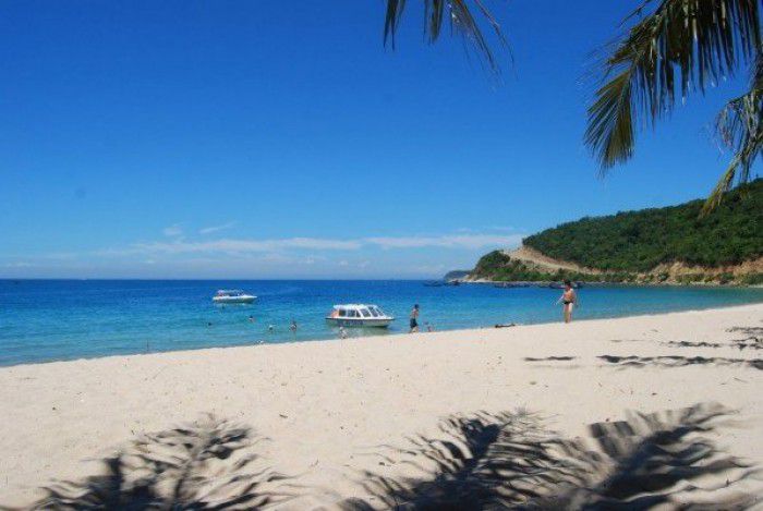 Vẻ đẹp của biển Cù Lao Chàm (Quảng Nam),Vẻ đẹp của biển Cù Lao Chàm,Cù Lao Chàm,du lịch Cù Lao Chàm