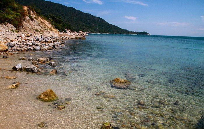 Vẻ đẹp của biển Cù Lao Chàm (Quảng Nam),Vẻ đẹp của biển Cù Lao Chàm,Cù Lao Chàm,du lịch Cù Lao Chàm