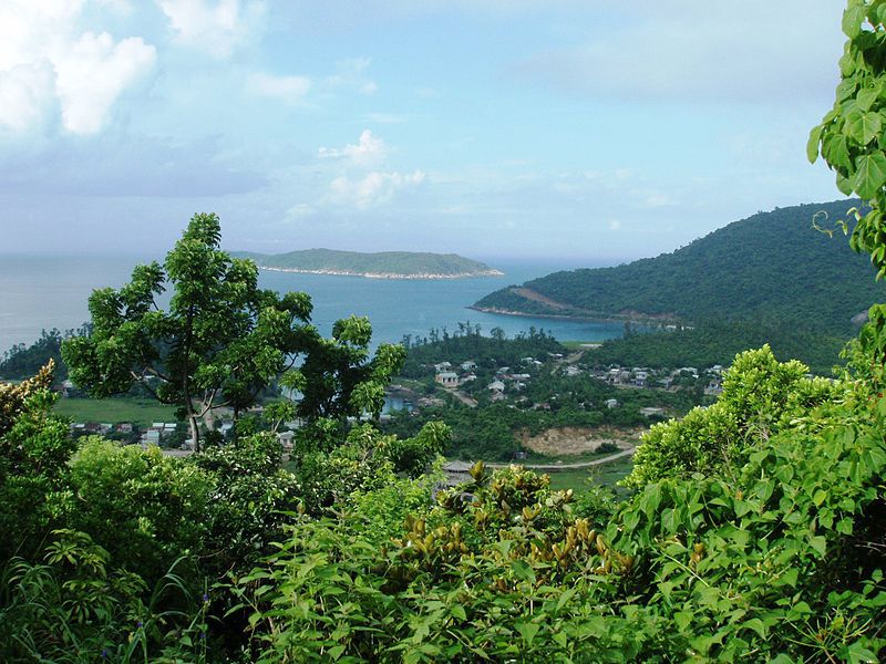 Vẻ đẹp của biển Cù Lao Chàm (Quảng Nam),Vẻ đẹp của biển Cù Lao Chàm,Cù Lao Chàm,du lịch Cù Lao Chàm