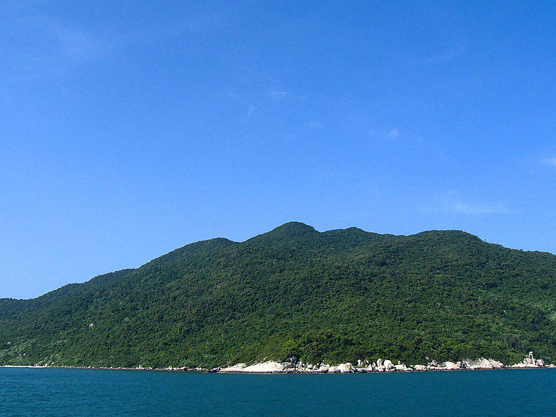 Vẻ đẹp của biển Cù Lao Chàm (Quảng Nam),Vẻ đẹp của biển Cù Lao Chàm,Cù Lao Chàm,du lịch Cù Lao Chàm
