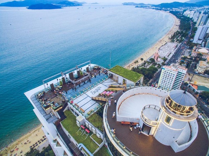 Nha Trang - Vẻ đẹp say lòng,Nha Trang - Khánh Hòa,Du lịch Nha Trang,Biển Nha Trang