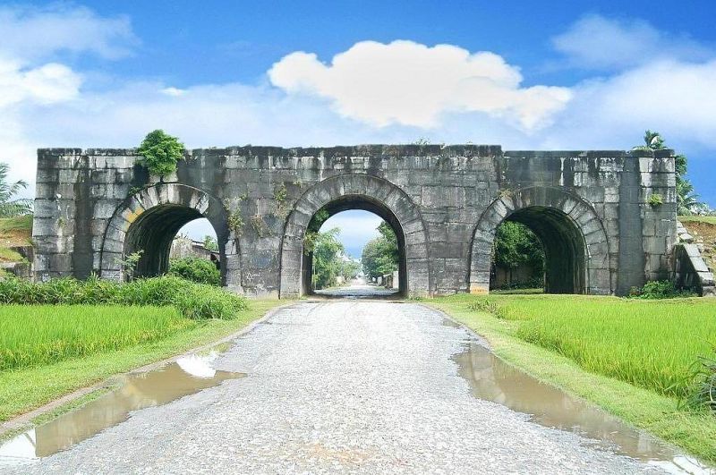 Thành nhà Hồ - Thanh Hóa,thành Tây Đô, thành An Tôn, thành Tây Kinh ,thành Tây Giai,kinh đô nước Đại Ngu,Thành nhà Hồ - Một công trình kiến trúc kỹ vĩ