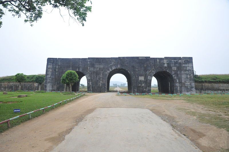 Thành nhà Hồ - Thanh Hóa,thành Tây Đô, thành An Tôn, thành Tây Kinh ,thành Tây Giai,kinh đô nước Đại Ngu,Thành nhà Hồ - Một công trình kiến trúc kỹ vĩ