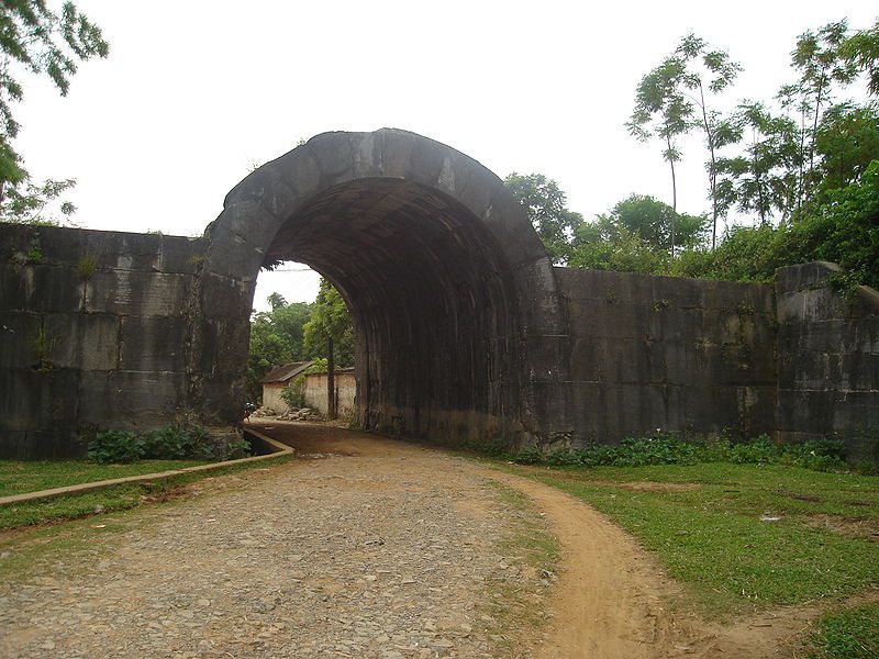 Thành nhà Hồ - Thanh Hóa,thành Tây Đô, thành An Tôn, thành Tây Kinh ,thành Tây Giai,kinh đô nước Đại Ngu,Thành nhà Hồ - Một công trình kiến trúc kỹ vĩ