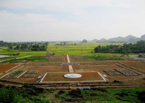 Thành nhà Hồ - Thanh Hóa,thành Tây Đô, thành An Tôn, thành Tây Kinh ,thành Tây Giai,kinh đô nước Đại Ngu,Thành nhà Hồ - Một công trình kiến trúc kỹ vĩ