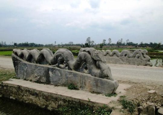 Thành nhà Hồ - Thanh Hóa,thành Tây Đô, thành An Tôn, thành Tây Kinh ,thành Tây Giai,kinh đô nước Đại Ngu,Thành nhà Hồ - Một công trình kiến trúc kỹ vĩ