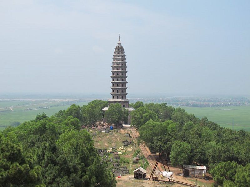 Chùa Phật Tích (Bắc Ninh),Chùa Phật Tích,chùa Vạn Phúc,Vạn Phúc tự