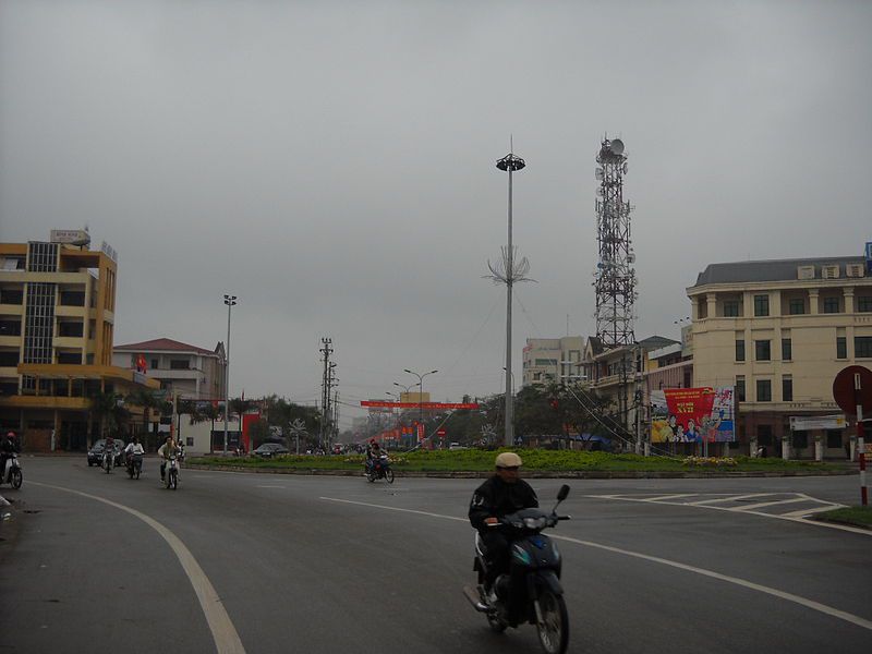 Thành phố Hà Tĩnh