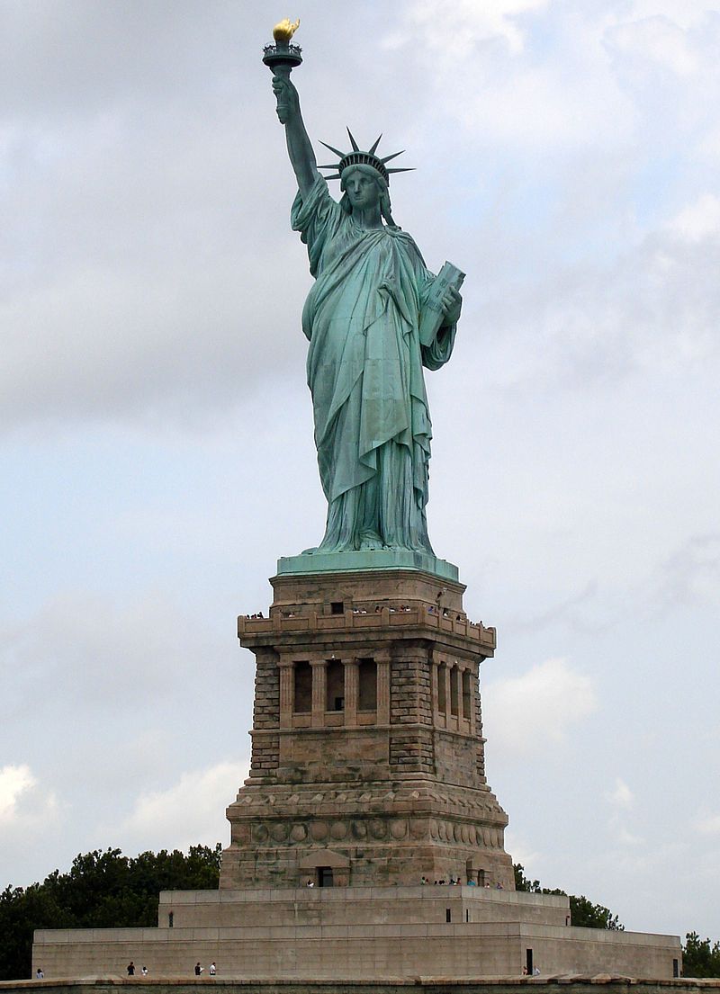 Tượng Nữ thần Tự do (Mỹ),Nữ thần tự do,Nữ thần Tự do soi sáng thế giới,Liberty Enlightening the World