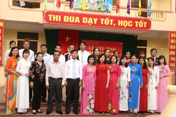 Trường THCS Thanh Minh - Thị xã Phú Thọ - Tỉnh Phú Thọ,Trường THCS Thanh Minh,Trường Trung học cơ sở Thanh Minh