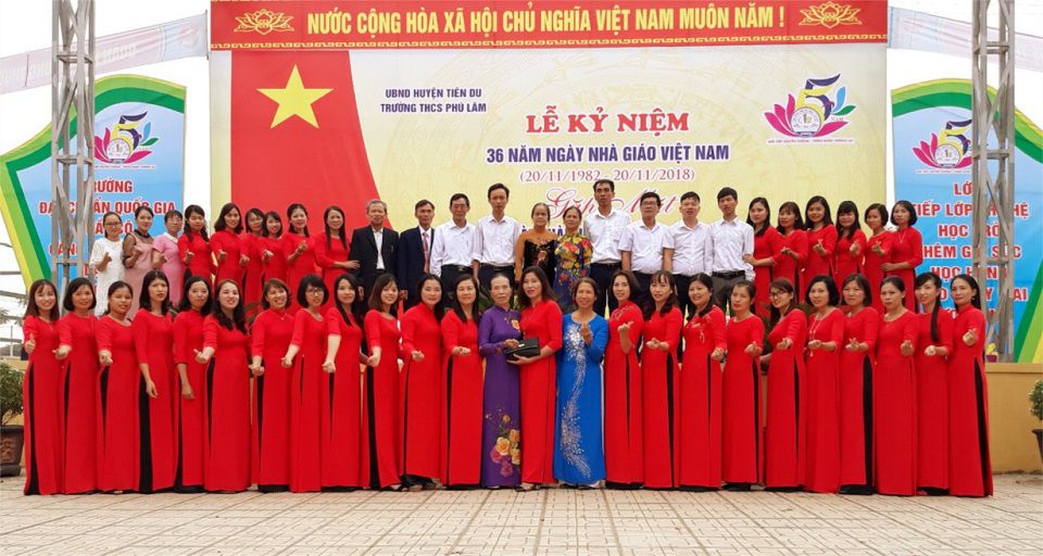 Trường THCS Phú Lâm - Tiên Du - Bắc Ninh,Trường Trung học cơ sở Phú Lâm - Tiên Du - Bắc Ninh,Trường THCS Phú Lâm,Trường Trung học cơ sở Phú Lâm
