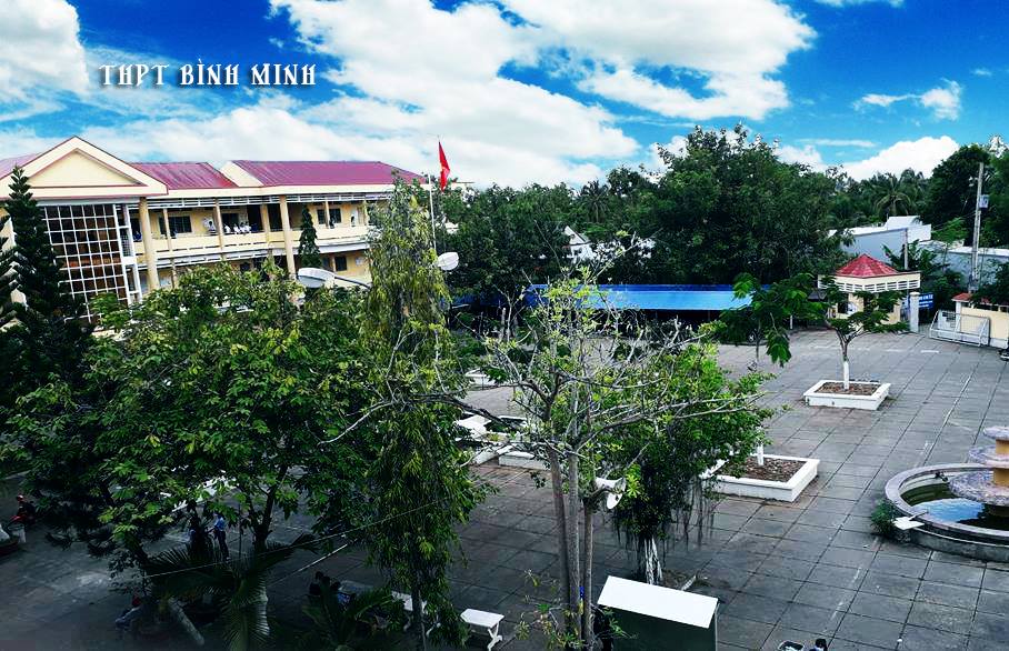 Trường THPT Bình Minh - Thị xã Bình Minh - Tỉnh Vĩnh Long,Trường Trung học phổ thông Bình Minh - Thị xã Bình Minh - Tỉnh Vĩnh Long,Trường THPT Bình Minh