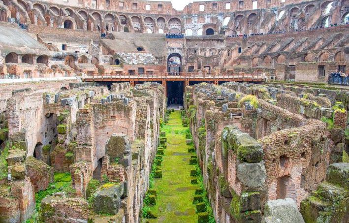 Đấu trường La Mã (Italia),Đấu trường La Mã,Đại hý trường La Mã,Amphitheatrum Flavium,Colosseum,Colosseo,Anfitea Flavio