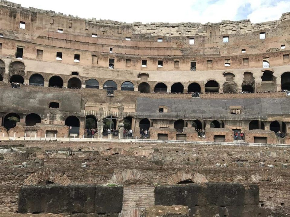 Đấu trường La Mã (Italia),Đấu trường La Mã,Đại hý trường La Mã,Amphitheatrum Flavium,Colosseum,Colosseo,Anfitea Flavio
