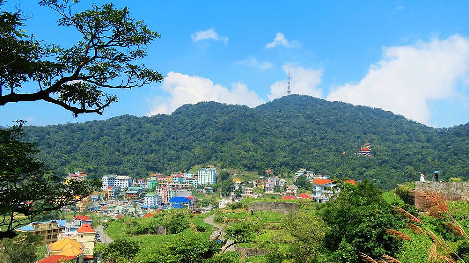 Tam Đảo (Vĩnh Phúc),Tam Đảo,Du lịch Tam Đảo