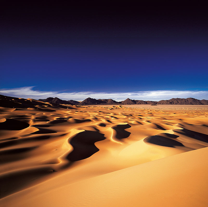 Sa mạc Sahara