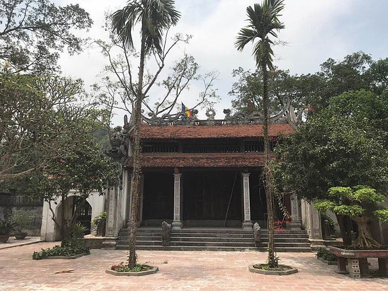 Chùa Bà Đanh (Kim Bảng - Hà Nam),Chùa Bà Đanh,Vắng như chùa Bà Đanh,Lễ hội chùa Bà Đanh