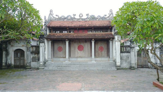 Chùa Bà Đanh - Hà Nam