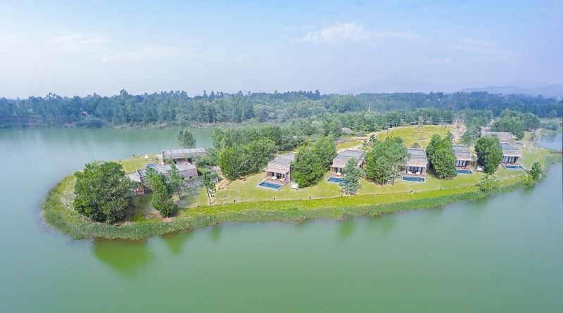 Khu du lịch hồ Đại Lải (Vĩnh Phúc) - Một kỳ nghỉ cuối tuần tuyệt vời,Đại Lải - Vĩnh Phúc,Hồ Đại Lải - Vĩnh Phúc,Hồ Đại Lải