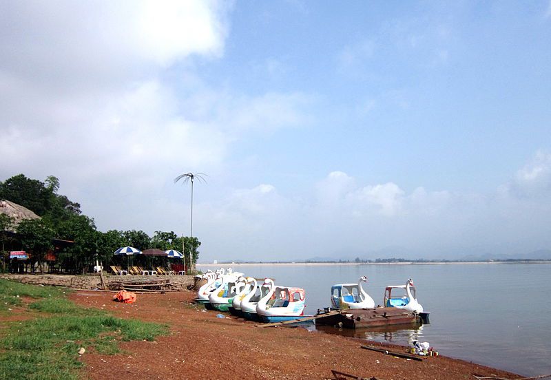 Khu du lịch hồ Đại Lải (Vĩnh Phúc) - Một kỳ nghỉ cuối tuần tuyệt vời,Đại Lải - Vĩnh Phúc,Hồ Đại Lải - Vĩnh Phúc,Hồ Đại Lải