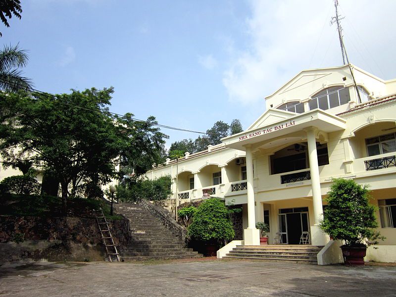 Khu du lịch hồ Đại Lải (Vĩnh Phúc) - Một kỳ nghỉ cuối tuần tuyệt vời,Đại Lải - Vĩnh Phúc,Hồ Đại Lải - Vĩnh Phúc,Hồ Đại Lải