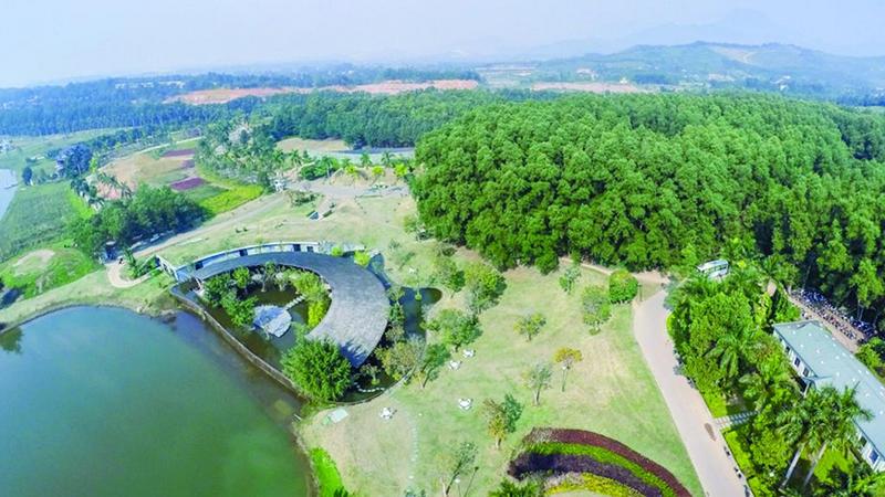 Flamingo Đại Lải Resort