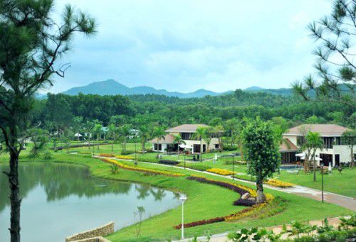 Flamingo Đại Lải