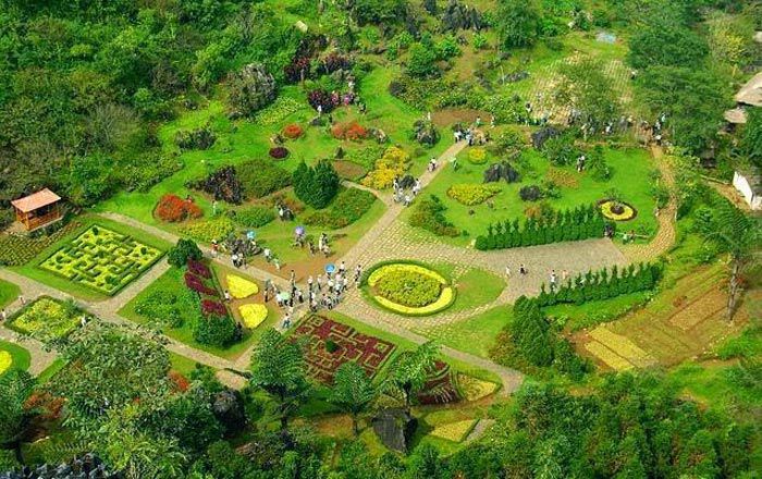 Núi Hàm Rồng (Sa Pa),Khu du lịch núi Hàm Rồng - Sa Pa,Núi Hàm Rồng