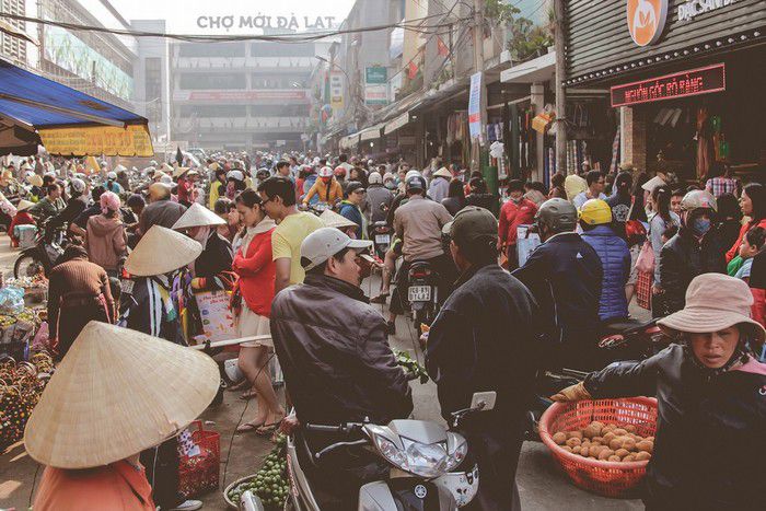 Say lòng nét đẹp văn hóa ở Đà Lạt - Paris thu nhỏ tại phương Đông,Đà Lạt - Lâm Đồng,Du lịch Đà Lạt