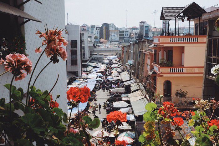 Say lòng nét đẹp văn hóa ở Đà Lạt - Paris thu nhỏ tại phương Đông,Đà Lạt - Lâm Đồng,Du lịch Đà Lạt
