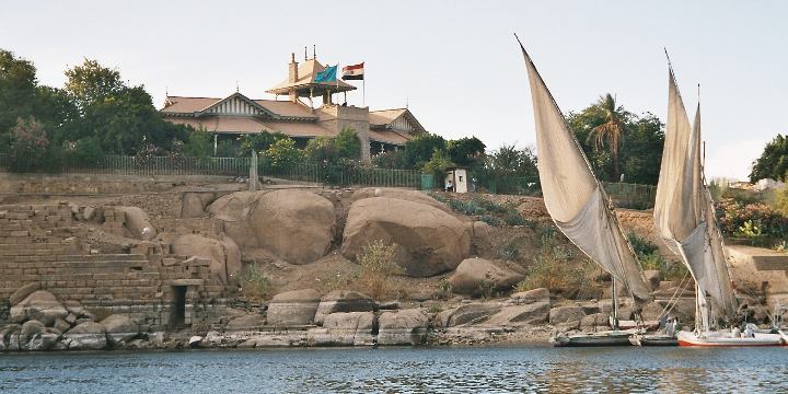 Huyền thoại sông Nin - Chiếc nôi nuôi dưỡng nền văn minh Ai Cập cổ đại,sông Nin,Sông