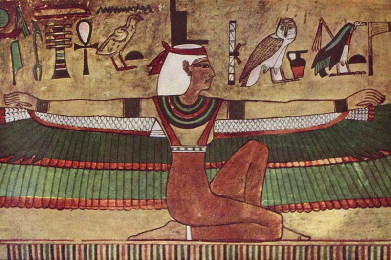 Thần Osiris
