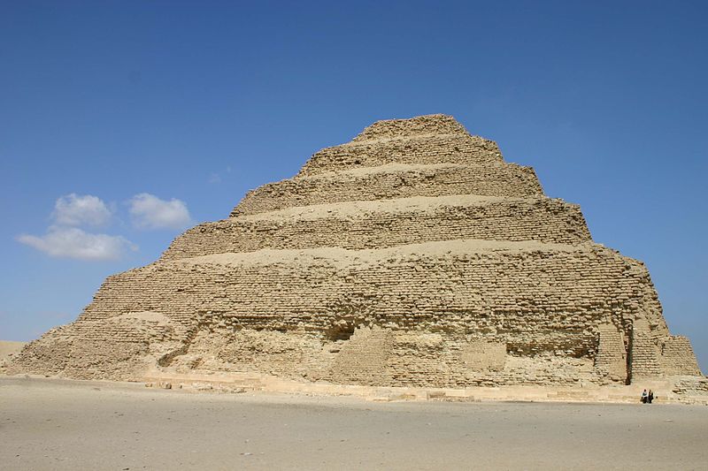 Kim tự tháp Djoser
